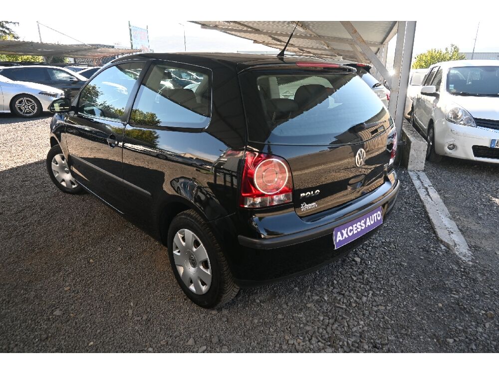 Polo TDI 70 2008 occasion 63800 Cournon-d'Auvergne