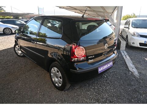 Polo TDI 70 2008 occasion 63800 Cournon-d'Auvergne