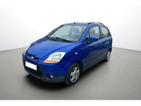 Chevrolet Matiz 0.8 Vanity A 2008 occasion Sarcelles 95200