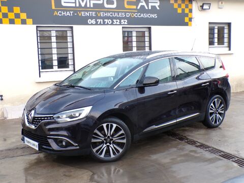 Renault Grand Sc&eacute;nic II GRAND Scenic TCe 160 FAP EDC Initiale Paris 2019 occasion Clamart 92140