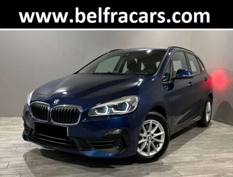 BMW Serie 2 216d 116ch CUIRCHAUF/PARKSENSOR/REGVIT/GPS/JA/GAR12MOIS 2020 occasion Armentières 59280