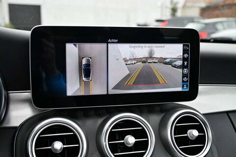 Classe C 200 9G-Tronic Pack AMG CAM360/CUIRCHAUF/REGVIT/SIEGELEC/GAR1 2019 occasion 59280 Armenti&egrave;res