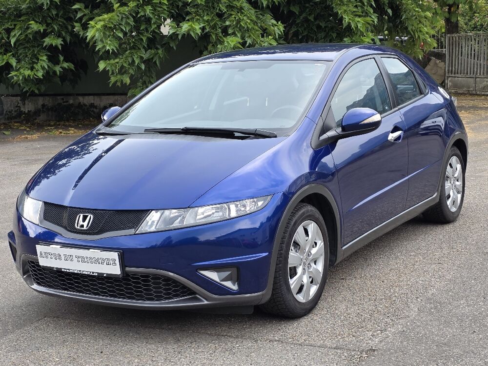 Civic 1.4 i-VTEC 100 ch El&eacute;gance 2011 occasion 38190 BERNIN