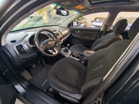Sportage 2.0 CRDi 136 2WD Active 2013 occasion 30000 N&icirc;mes