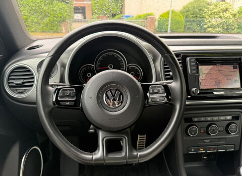 COCCINELLE II Coccinelle Cabriolet 1.4 TSI 150 2016 occasion 85600 Montaigu