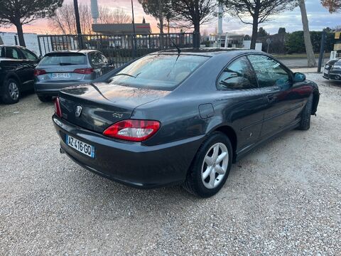 406 Coupe 3.0 V6 Pack 1998 occasion 84000 AVIGNON