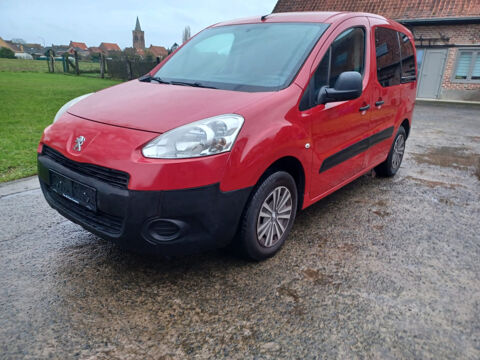 Partner Tepee 1.6 VTi 120ch BLTH/EMBRAYAGENEUF/CHAINE/GAR6M 2012 occasion 59280 Armenti&egrave;res