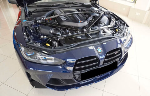 M4 Competition Cabriolet M xDrive 510 ch BVA8 2021 occasion 85600 Montaigu