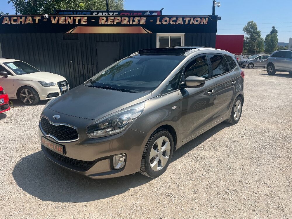 Carens 1.7 CRDi 115 ch 7 pl Active 2013 occasion 84000 AVIGNON