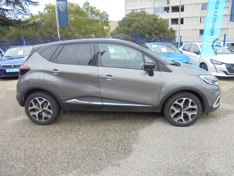 Captur TCe 120 Energy EDC Intens 2018 occasion 30200 Bagnols-sur-C&egrave;ze