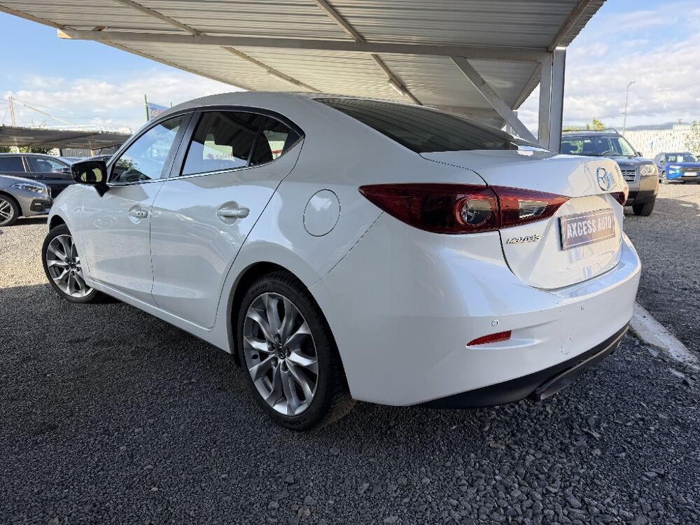 Mazda3 2.2L SKYACTIV-D 150ch Selection 2014 occasion 63800 Cournon-d'Auvergne
