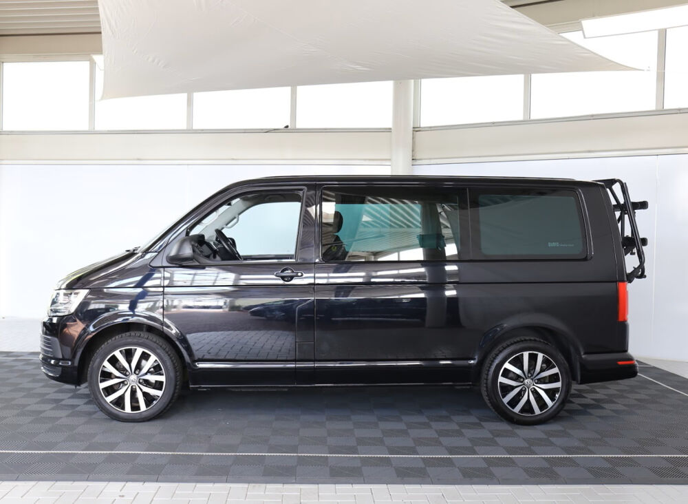 MULTIVAN Multivan 2.0 TDI 150 DSG7 2017 occasion 85600 Montaigu