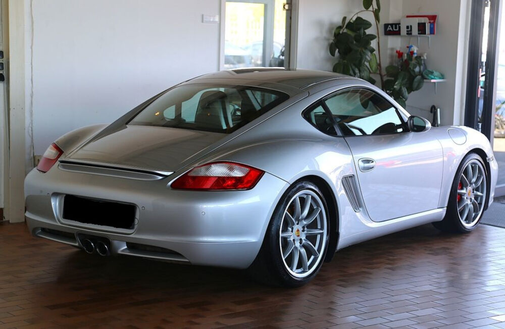Cayman 3.4 S 2006 occasion 85600 Montaigu