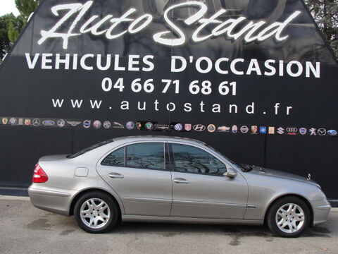 Mercedes Classe E 280 CDI 3.0 V6 Elégance 2006 occasion Bernis 30620