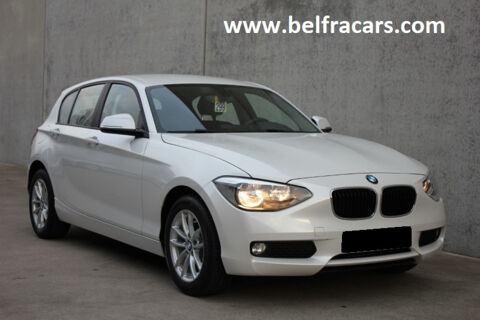 BMW S&eacute;rie 1 116i 136ch SIEGCHAUF/REGVIT/PARKSENSOR/PARKSENSOR/GAR12MOIS 2014 occasion Armenti&egrave;res 59280