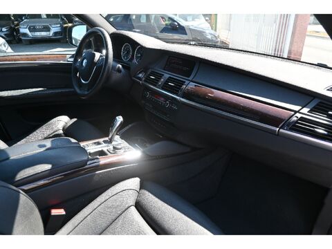X6 xDRIVE 40d 306ch EXCLUSIVE 2010 occasion 63800 Cournon-d'Auvergne