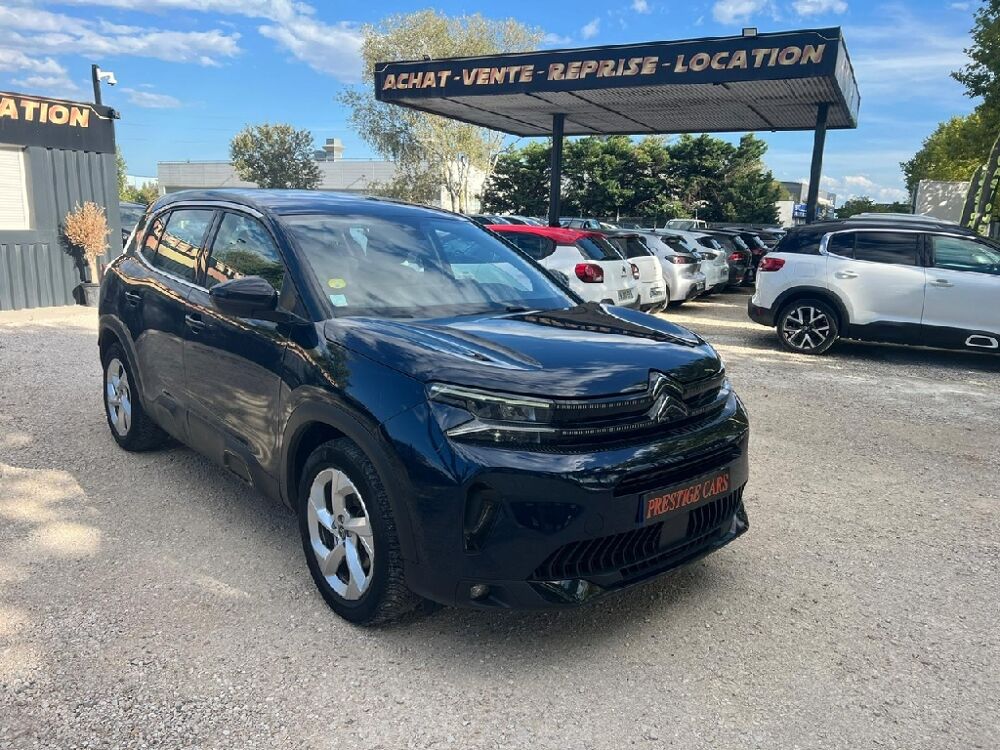 C5 aircross BlueHDi 130ch EAT8 Feel 2022 occasion 84000 AVIGNON
