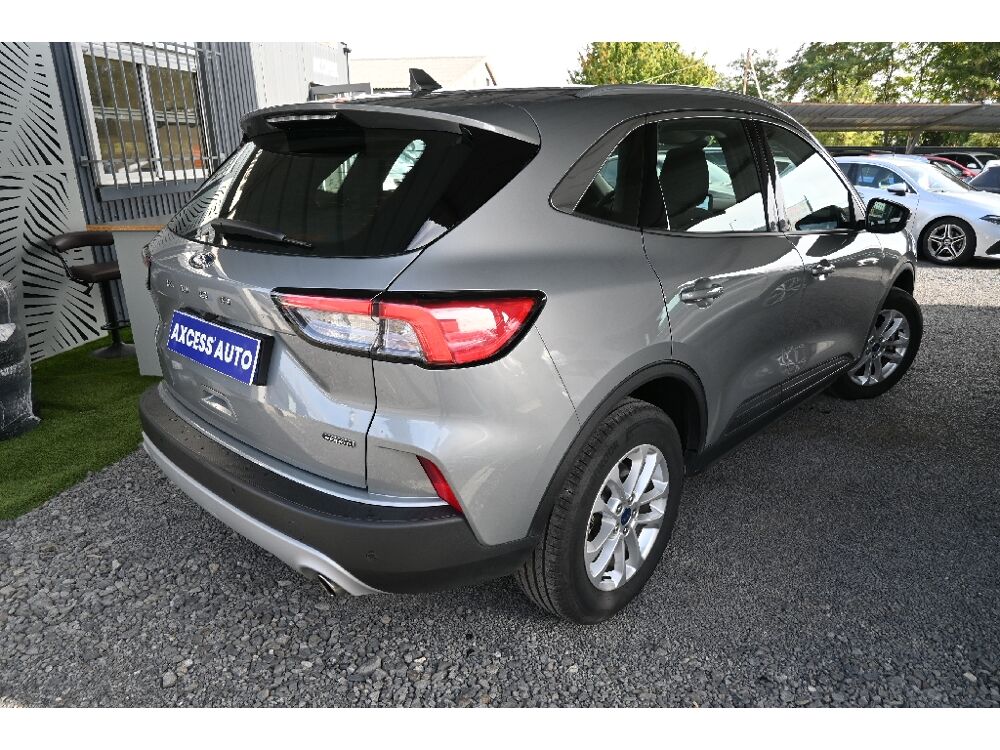 Kuga 2.5 Duratec 225 ch PHEV Powershift Titanium 2023 occasion 63800 Cournon-d'Auvergne