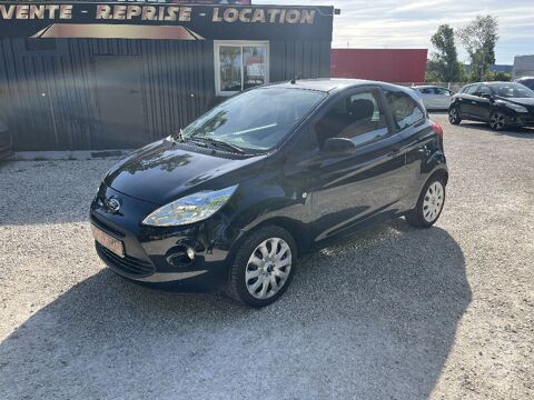 Ford Ka 69CH Titanium 2015 occasion AVIGNON 84000