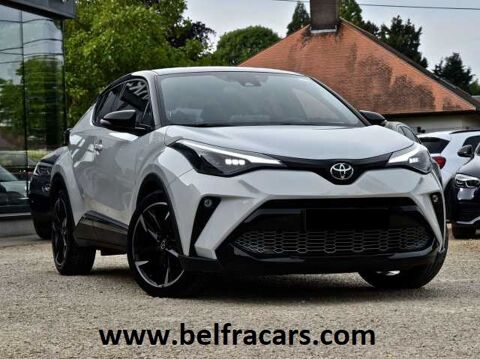 Toyota C-HR 2.0L GR Sport CARPLAY/CAM/SIEGCHAUF/PARKSENSOR/REGVIT/1MAIN/ 2023 occasion Armentières 59280