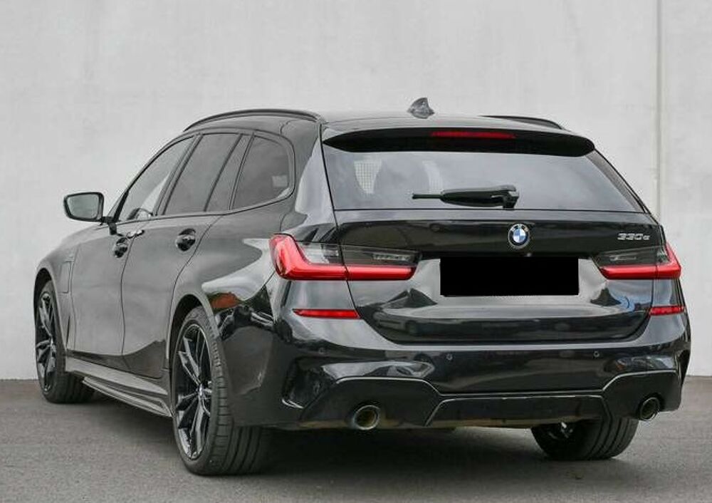 S&eacute;rie 3 330e 292ch Pack M Sport TOITPANO/ATTACHREM/HARMANKARDON/CAM/ 2020 occasion 59280 Armenti&egrave;res