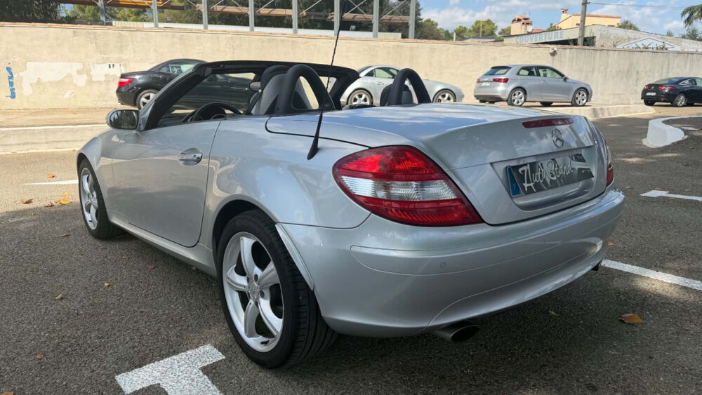 Classe A SLK 350 2004 occasion 30620 Bernis