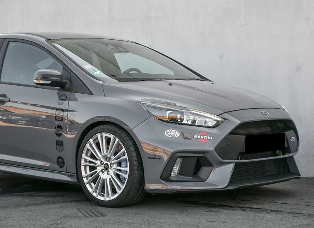 Focus RS 2.3 EcoBoost 350ch 4x4 SIEGCHAUF/RECARO/CAM/GPS/BIXENON/1 2016 occasion 59280 Armenti&egrave;res
