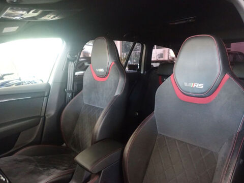 Octavia Combi 2.0 TSI 230 ch DSG6 RS 2018 occasion 85600 Montaigu