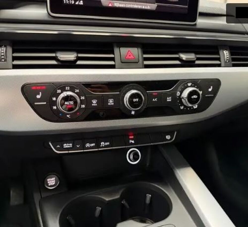 A5 2.0 TDI 190ch S tronic 7 CUIRCHAUF/REGVIT/PARKSENSOR/GPS/GAR 2017 occasion 59280 Armenti&egrave;res