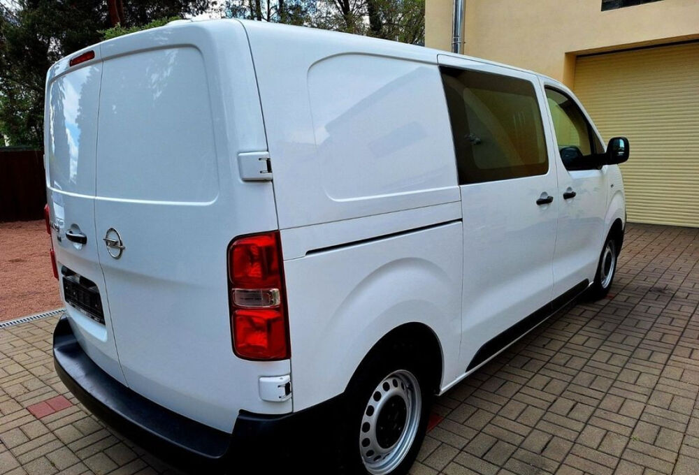 Vivaro VIVARO L2h1 1.5 DIESEL 120 CH 2019 occasion 85600 Montaigu