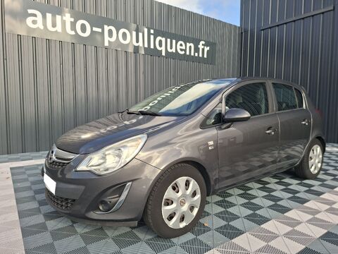 Opel corsa (1.2 - 85 ch Twinport Edition)