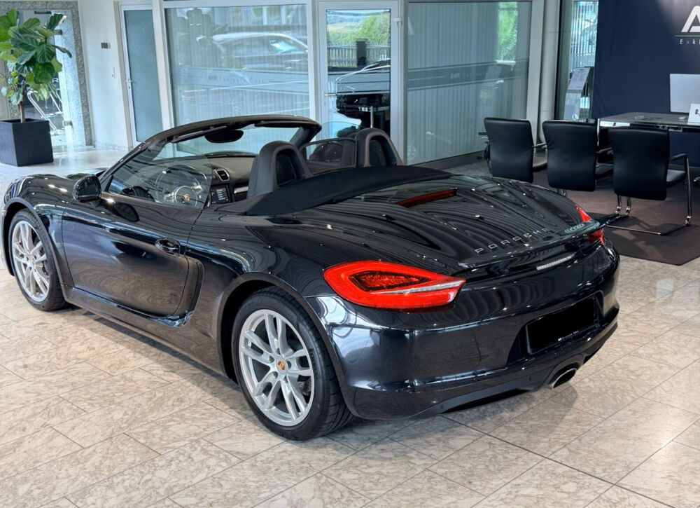 Boxster 2.7i 265 ch PDK 2013 occasion 85600 Montaigu