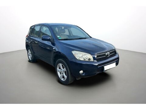 RAV 4 RAV4 2.0 VVT-i 152 EXECUTIVE BVA 2006 occasion 95200 Sarcelles