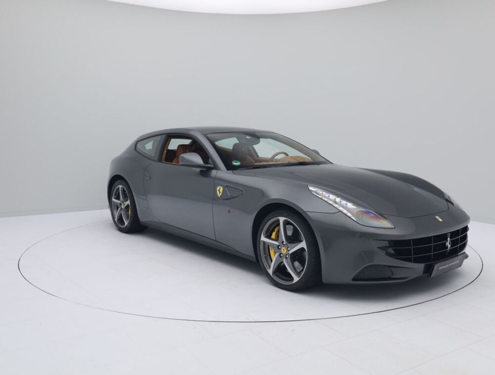 Ff FF V12 6.0 660ch 2015 occasion 85600 Montaigu