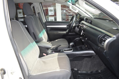 Hilux HILUX DBLE CAB 4WD 2.4L 150 D-4D LOUNGE 2016 occasion 97122 Baie-Mahault