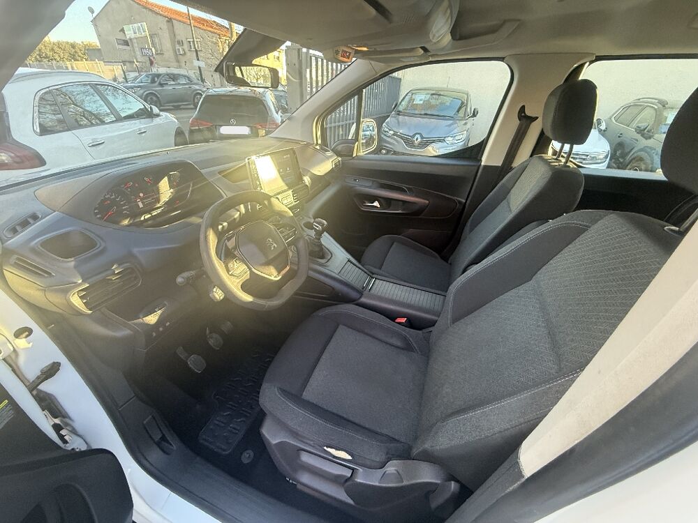 Rifter 1.2 PureTech 110 Active 2019 occasion 30000 N&icirc;mes
