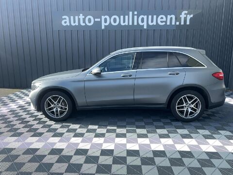 Classe GLC 220 d 9G-Tronic 4Matic Sportline 2019 occasion 56700 Merlevenez