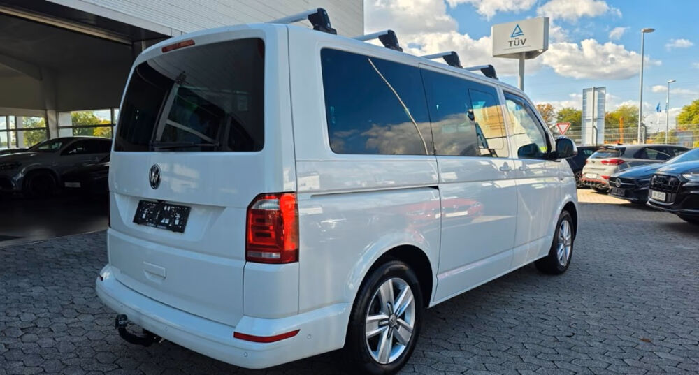 MULTIVAN Multivan 2.0 TDI 150 DSG7 2018 occasion 85600 Montaigu