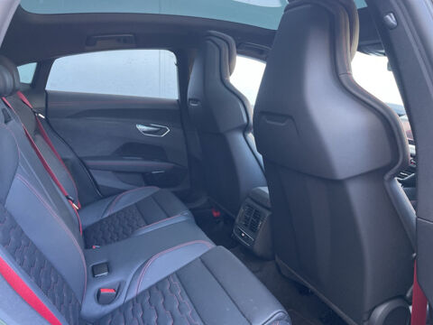 E-TRON e-tron GT 476 ch quattro e-tron 2023 occasion 85600 Montaigu