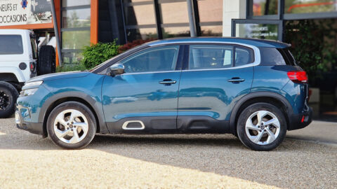 C5 aircross BlueHDi 130 S et S BVM6 Feel 2022 occasion 24400 Saint-Médard-de-Mussidan
