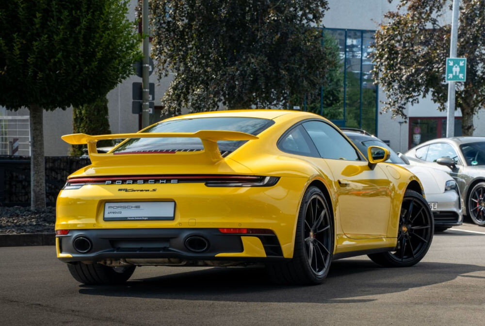 911 Carrera 3.2 911 Carrera S 3.0i 450 2020 occasion 85600 Montaigu