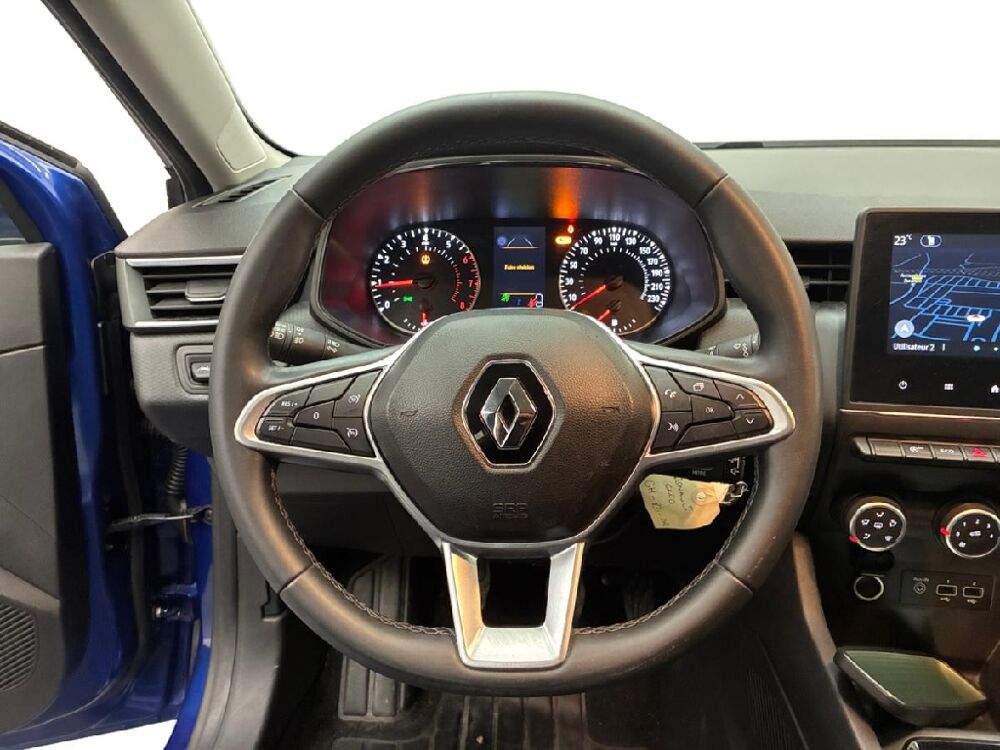 Clio V TCe 90 Business 2022 occasion 56700 Merlevenez
