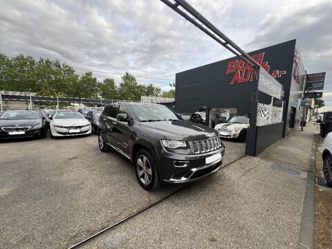 Annonce voiture Jeep Grand Cherokee 20990 