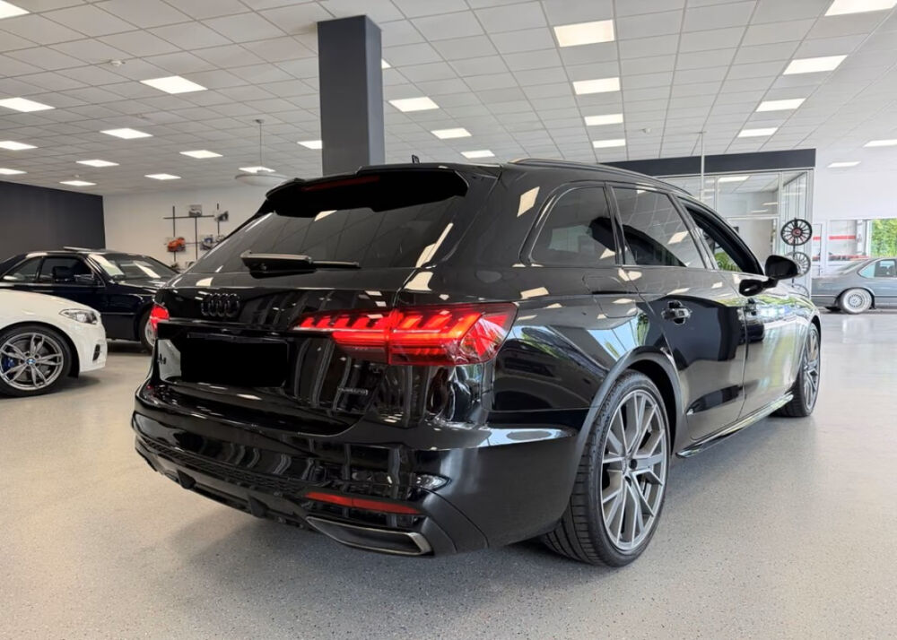 A4 Avant 40 TDI 204 S tronic 7 Quattro Competition 2023 occasion 85600 Montaigu