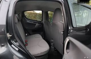 C1 1.0i 5 portes 1&egrave;re main 48000km 2011 occasion 59280 Armenti&egrave;res