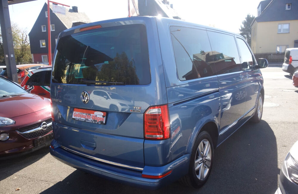 MULTIVAN Multivan 2.0 TDI 150 DSG7 4Motion Generation Six 2017 occasion 85600 Montaigu