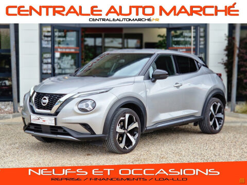 Annonce voiture Nissan Juke 18490 
