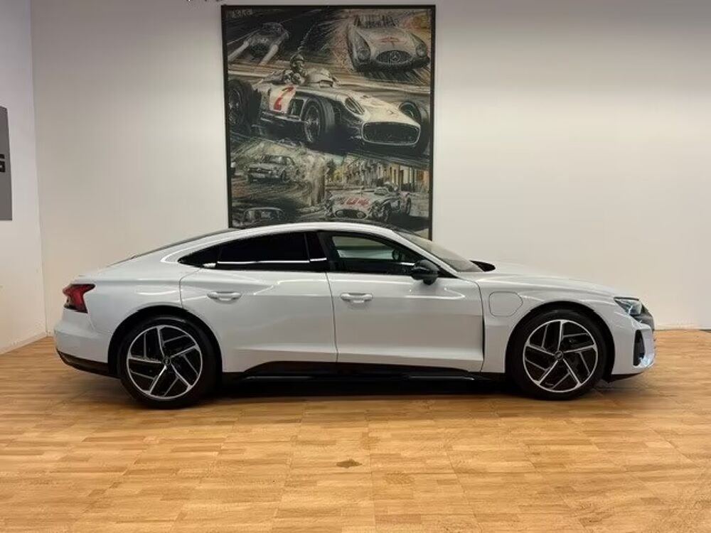 E-TRON e-tron GT 476 ch quattro Design 2024 occasion 85600 Montaigu