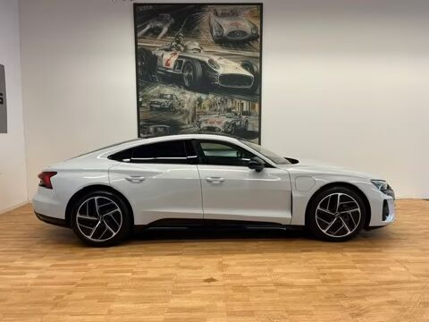 E-TRON e-tron GT 476 ch quattro Design 2024 occasion 85600 Montaigu