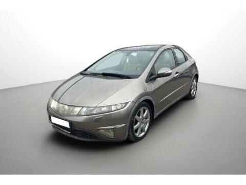 Honda Civic 1.8 i-VTEC Executive Navi PANORAMIQUE BVA 2008 occasion Sarcelles 95200